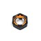 Stemco Locknut, Knuckle, Steering Spindle, 1-1/2-18, 3782/3720 Bearing Combination 448-4836 - alternate 1